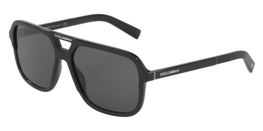 OKULARY DOLCE & GABBANA DG 4354 501/87 58 ROZMIAR M