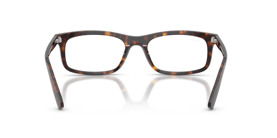 OKULARY KOREKCYJNE RAY-BAN® RX 5450 2012 56 ROZMIAR M