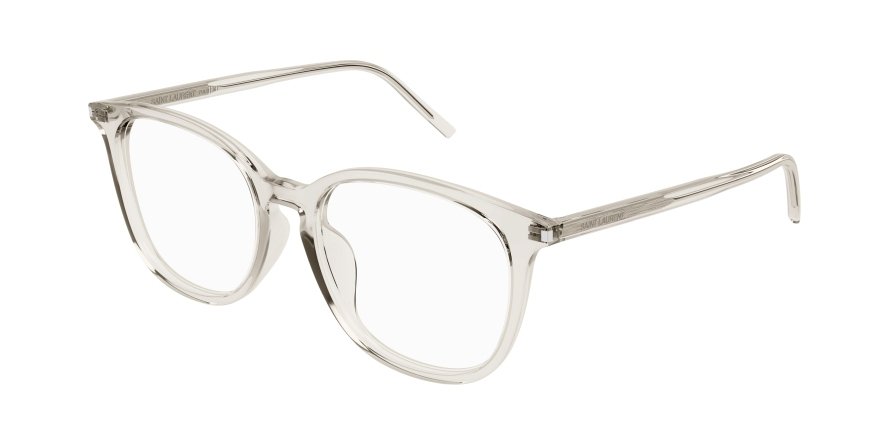OKULARY KOREKCYJNE SAINT LAURENT SL 724F 003 53 ROZMIAR M