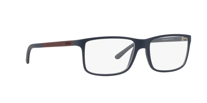 OKULARY KOREKCYJNE POLO RALPH LAUREN PH 2126 5506 55 ROZMIAR M