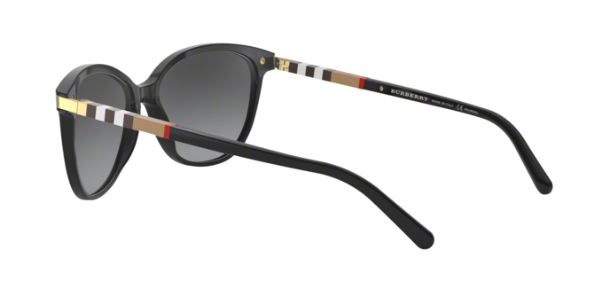 OKULARY BURBERRY BE 4216 3001T3 57 ROZMIAR M Z POLARYZACJĄ