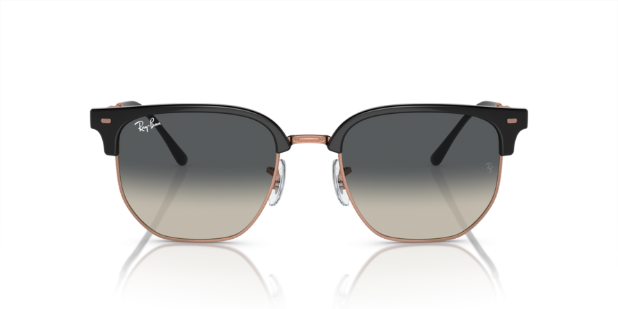 OKULARY RAY-BAN® NEW CLUBMASTER RB 4416 672071 51 ROZMIAR M