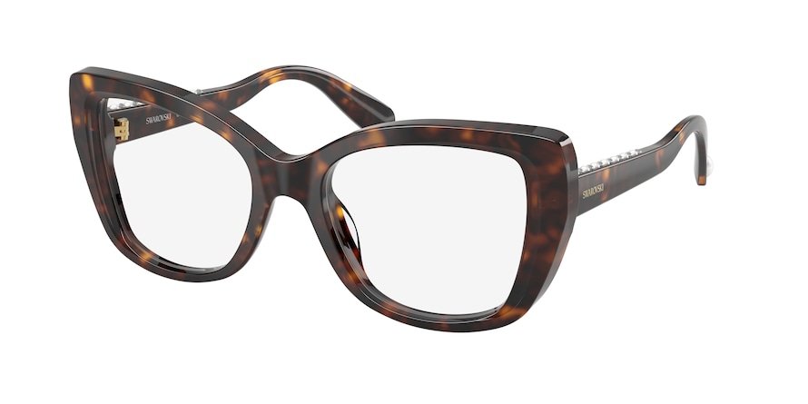 OKULARY KOREKCYJNE SWAROVSKI SK 2066U 1002 53 ROZMIAR M