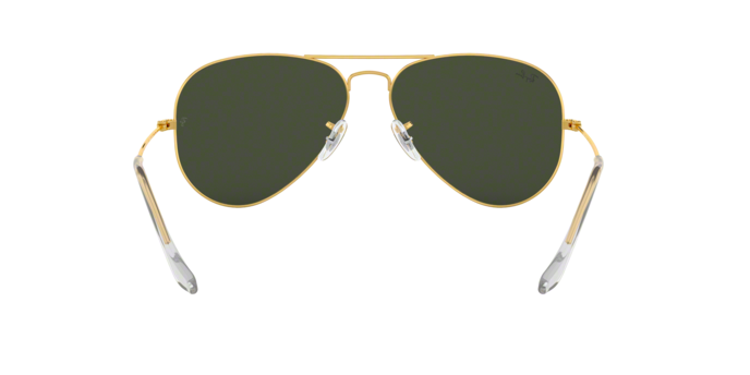 OKULARY RAY-BAN® AVIATOR LARGE METAL RB 3025 W3234 55 ROZMIAR S