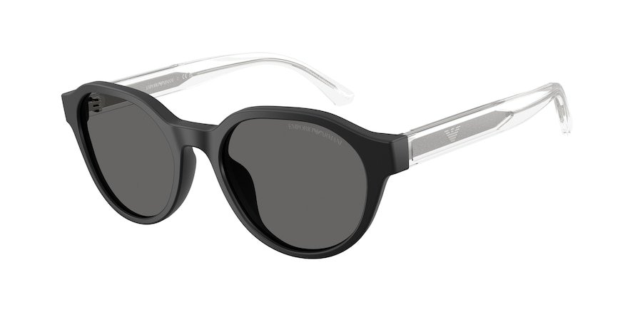 OKULARY DZIECIĘCE EMPORIO ARMANI JUNIOR EK 4008U 500187 48