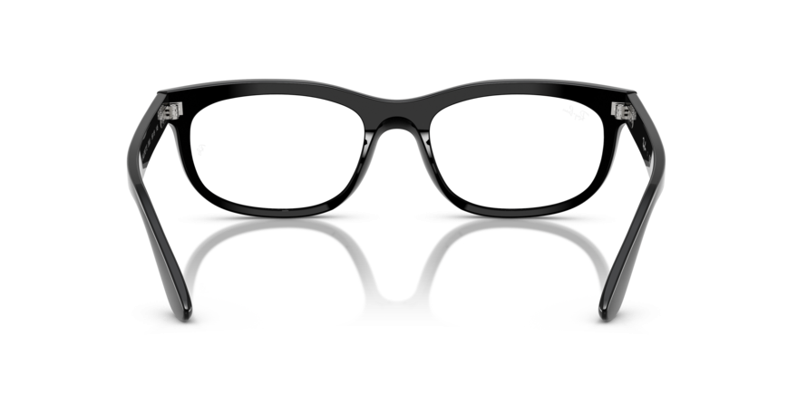 OKULARY KOREKCYJNE RAY-BAN® BALORETTE RX 5489 2000 56 ROZMIAR M