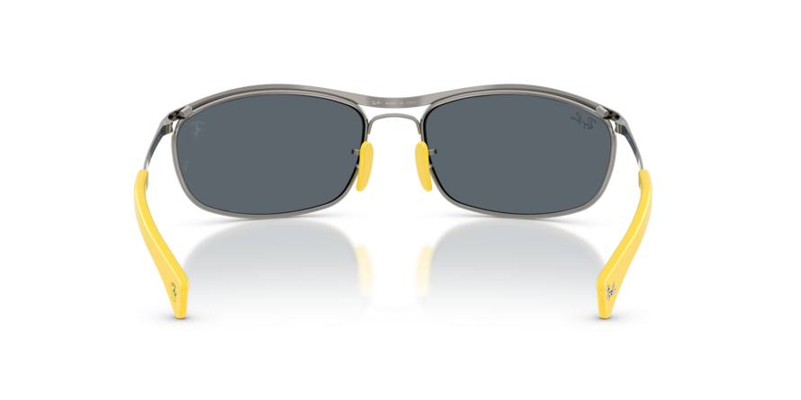 OKULARY RAY-BAN® RB 3819M F030R5 62 ROZMIAR L