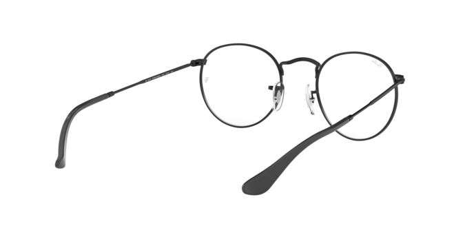 OKULARY KOREKCYJNE RAY-BAN® ROUND METAL RX 3447V 2503 50 ROZMIAR M