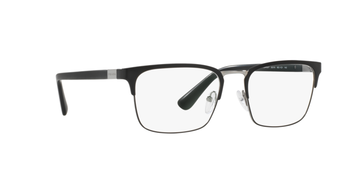 OKULARY KOREKCYJNE PRADA EYEWEAR HERITAGE PR 54TV 1BO1O1 57 ROZMIAR L