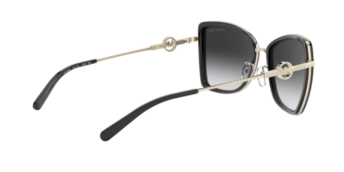 OKULARY MICHAEL KORS CORSICA MK 1067B 10148G 55 ROZMIAR M