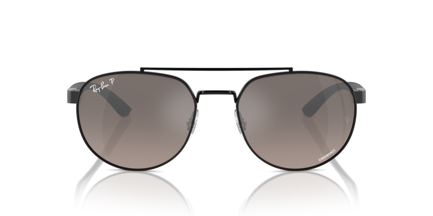 OKULARY RAY-BAN® RB 3736CH 002/5J 56 ROZMIAR M Z POLARYZACJĄ