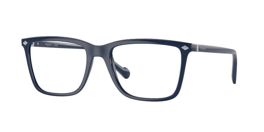 OKULARY KOREKCYJNE VOGUE EYEWEAR VO 5492 3056 54 ROZMIAR M
