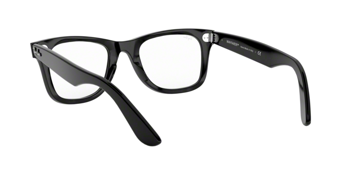 OKULARY KOREKCYJNE RAY-BAN® WAYFARER EASE RX 4340V 2000 50 ROZMIAR M