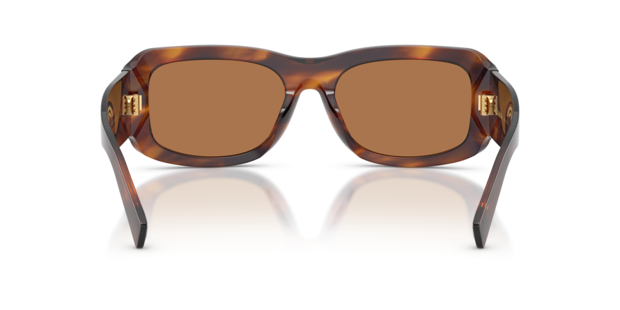 OKULARY DOLCE & GABBANA DG 4503 306373 57 ROZMIAR L