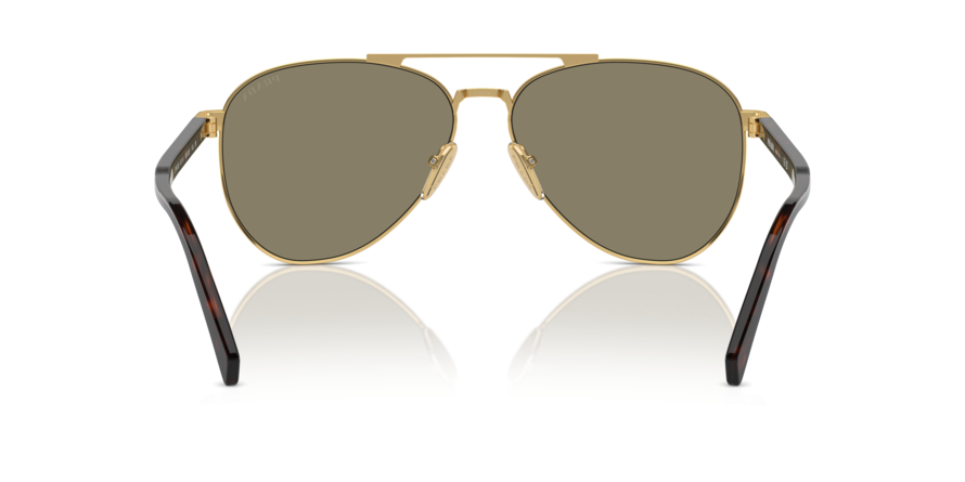 OKULARY PRADA EYEWEAR PR A58S 5AK90F 61 ROZMIAR L