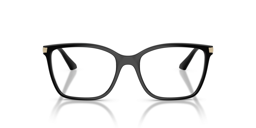 OKULARY KOREKCYJNE VOGUE EYEWEAR VO 5654 W44 53 ROZMIAR M