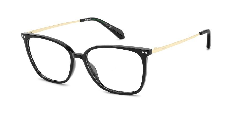 OKULARY KOREKCYJNE POLAROID PLD D616 807 55 ROZMIAR M