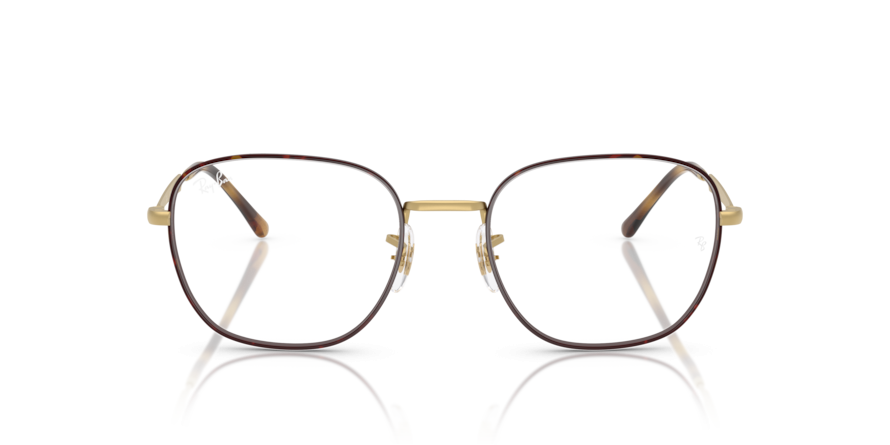 OKULARY KOREKCYJNE RAY-BAN® RX 6534 3188 53 ROZMIAR M