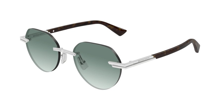 OKULARY BOTTEGA VENETA BV 1379S 002 51 ROZMIAR M