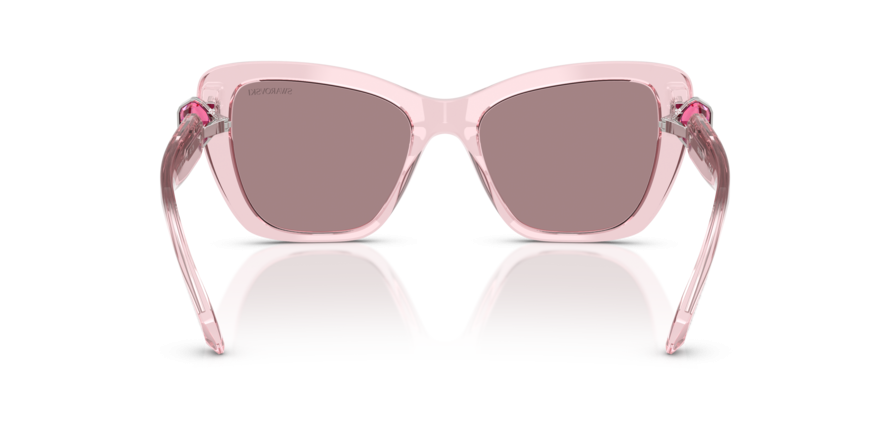 OKULARY SWAROVSKI SK 6018 30017N 52 ROZMIAR M