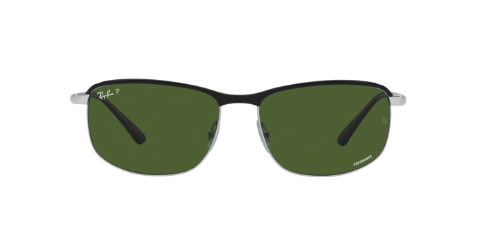 OKULARY RAY-BAN® CHROMANCE RB 3671CH 9144P1 60 ROZMIAR L Z POLARYZACJĄ