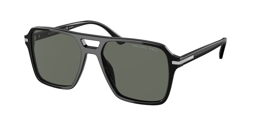 OKULARY PRADA EYEWEAR PR 20YS 1AB03R 55 ROZMIAR M Z POLARYZACJĄ