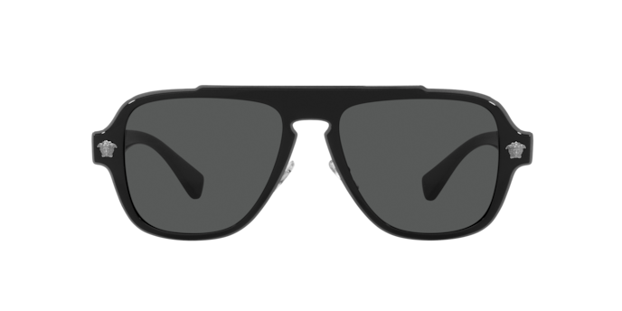 OKULARY VERSACE VE 2199 100187 56 ROZMIAR M
