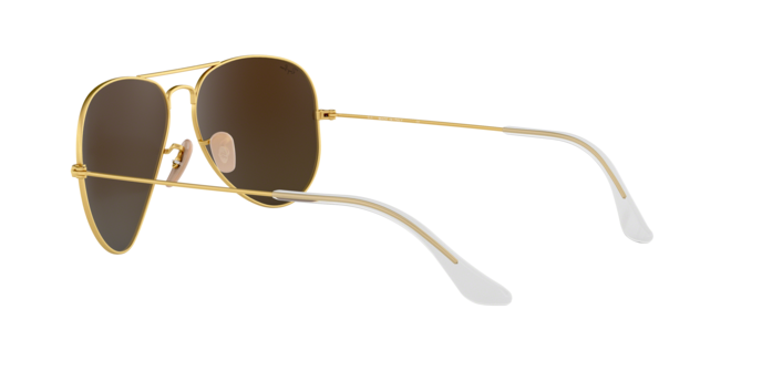 OKULARY RAY-BAN® AVIATOR LARGE METAL RB 3025 112/19 58 ROZMIAR M