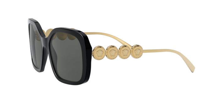 OKULARY VERSACE VE 4375 GB1/87 53 ROZMIAR M