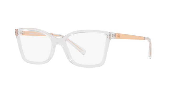 OKULARY KOREKCYJNE MICHAEL KORS CARACAS MK 4058 3050 54 ROZMIAR M