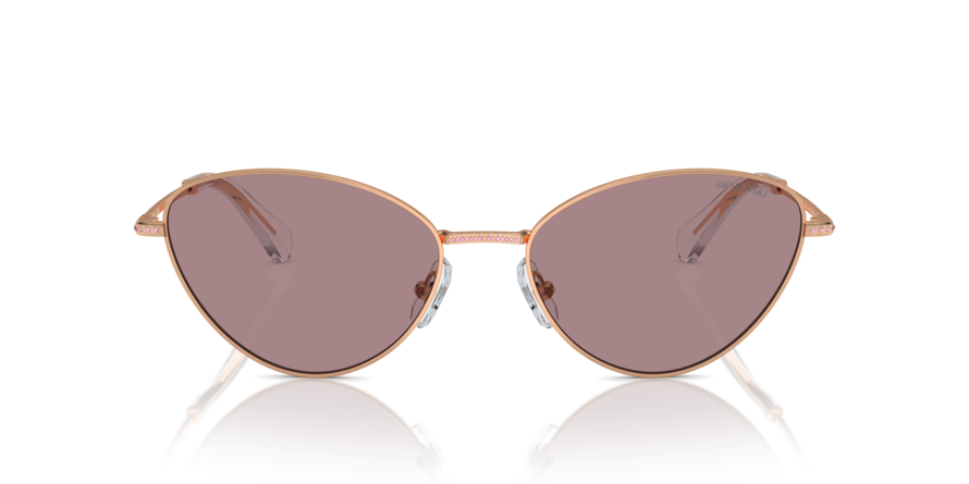 OKULARY SWAROVSKI SK 7014 40147N 58 ROZMIAR L
