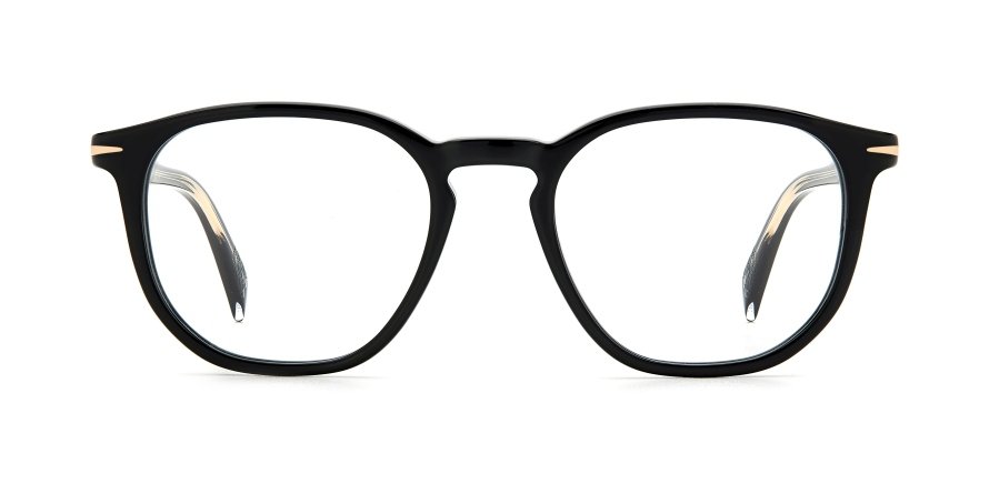 OKULARY KOREKCYJNE DAVID BECKHAM DB 1106 807 50 ROZMIAR S