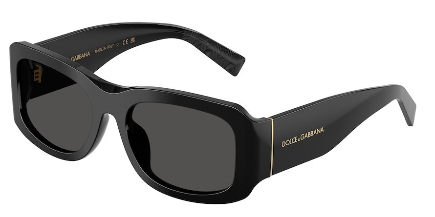 OKULARY DOLCE & GABBANA DG 4503 501/87 57 ROZMIAR L