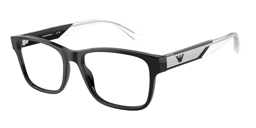 OKULARY KOREKCYJNE EMPORIO ARMANI EA 3239 5017 55 ROZMIAR M