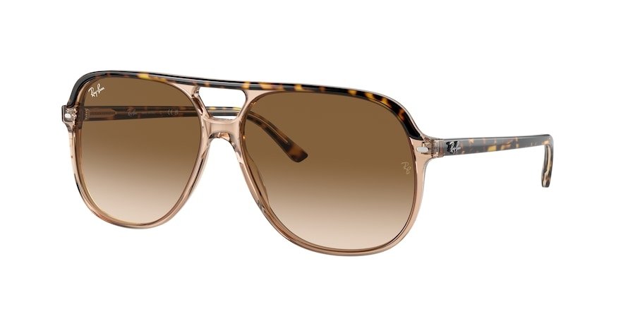 OKULARY RAY-BAN® BILL RB 2198 129251 56 ROZMIAR M