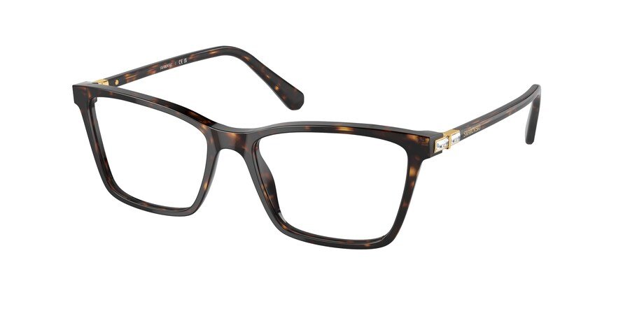 OKULARY KOREKCYJNE SWAROVSKI SK 2015 1002 51 ROZMIAR S