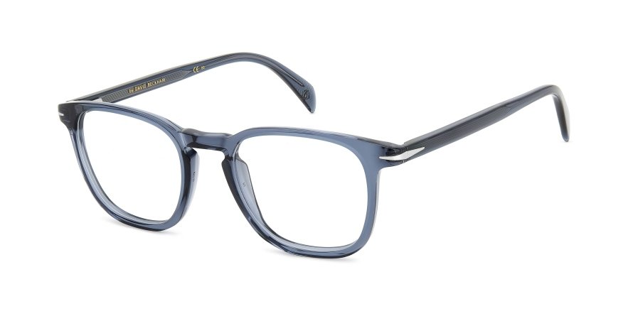 OKULARY KOREKCYJNE DAVID BECKHAM DB 1050 PJP 49 ROZMIAR S