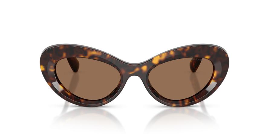 OKULARY SWAROVSKI SK 6061U 100273 51 ROZMIAR M