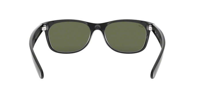 OKULARY RAY-BAN® NEW WAYFARER RB 2132 901L 55 ROZMIAR M