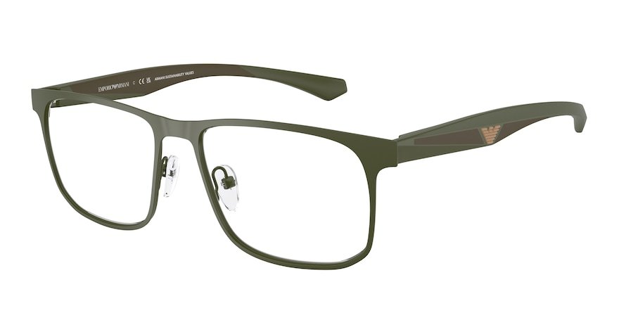 OKULARY KOREKCYJNE EMPORIO ARMANI EA 1163 3388 53 ROZMIAR M