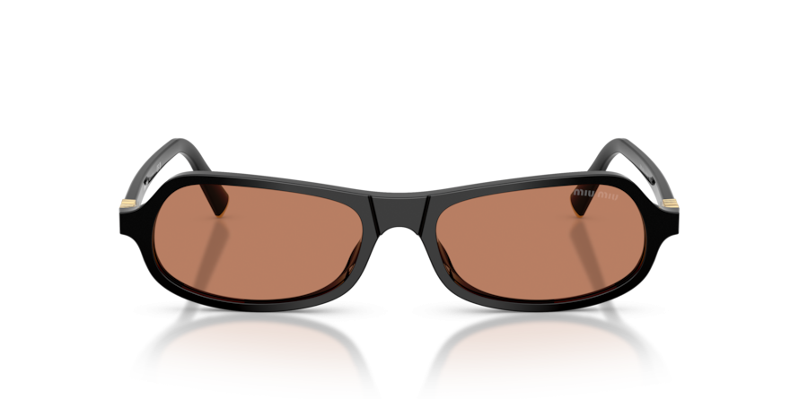 OKULARY MIU MIU MU B10SU 16K90Q 55 ROZMIAR M