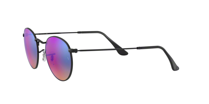 OKULARY RAY-BAN® ROUND METAL RB 3447 002/4O 50 ROZMIAR M