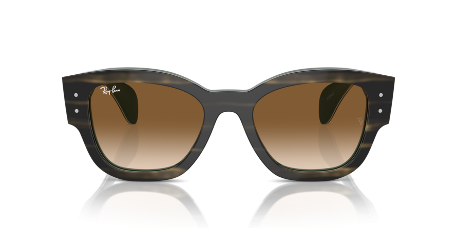 OKULARY RAY-BAN® JORGE RB 7681S 140251 52 ROZMIAR M