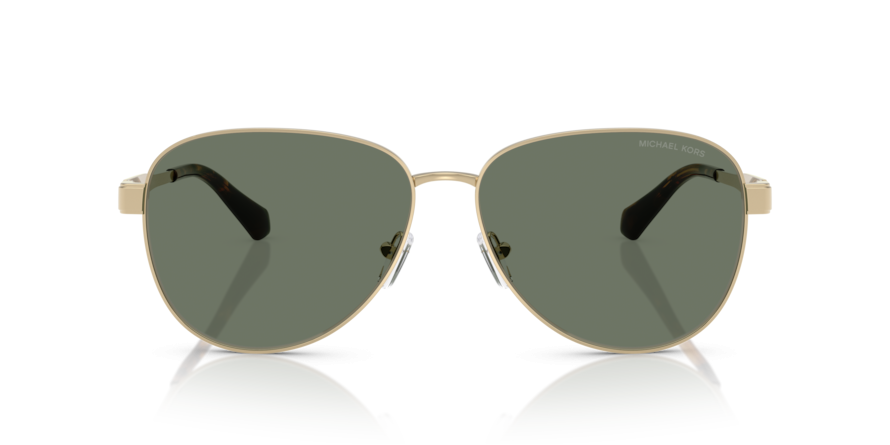 OKULARY MICHAEL KORS BIARRITZ MK 1160 10143H 59 ROZMIAR L