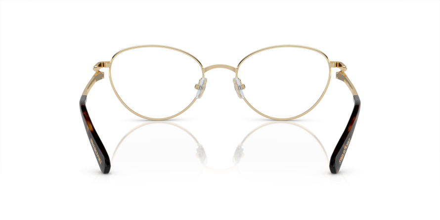 OKULARY KOREKCYJNE SWAROVSKI SK 1002 4013 53 ROZMIAR M