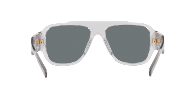 OKULARY VERSACE VE 4436U 530580 57 ROZMIAR L