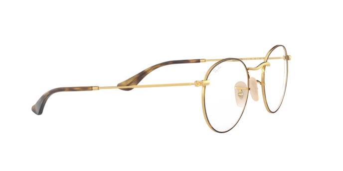 OKULARY KOREKCYJNE RAY-BAN® ROUND METAL RX 3447V 2945 50 ROZMIAR S