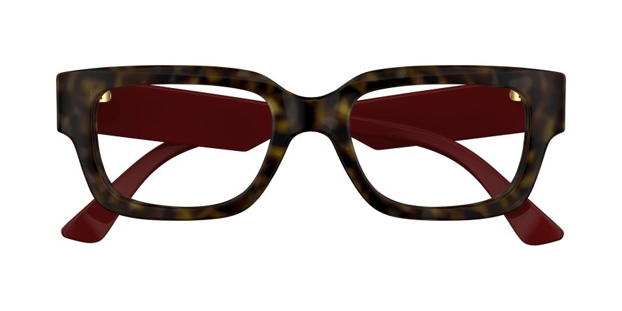 OKULARY KOREKCYJNE GUCCI GG 1666O 006 53 ROZMIAR M