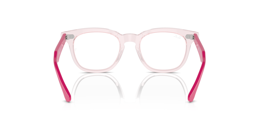 OKULARY KOREKCYJNE DZIECIĘCE RAY-BAN® RY 9098V 3975 43