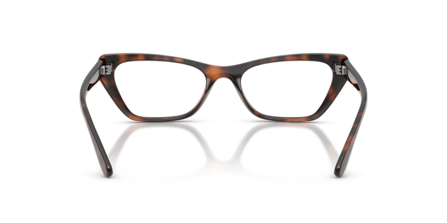 OKULARY KOREKCYJNE VOGUE EYEWEAR VO 5670 2718 53 ROZMIAR M